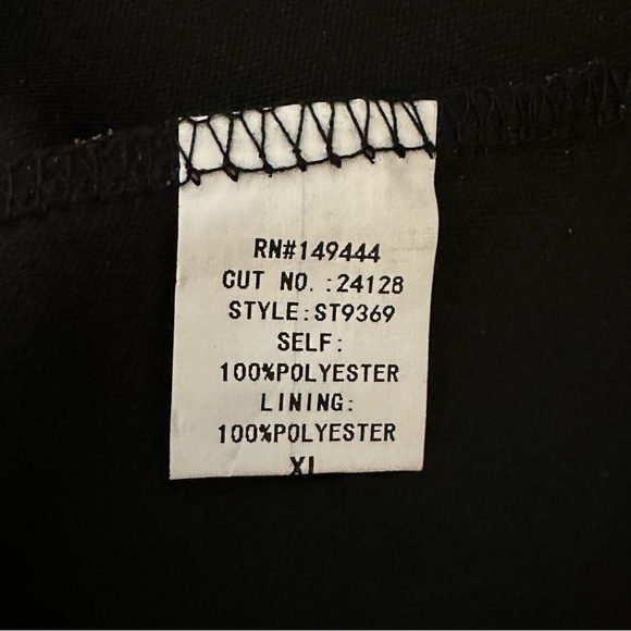 boho Ember LagenLook Square Neck Semi Sheer Long Sleeve w/ Cuff Burnt Orange top - Picture 9 of 9